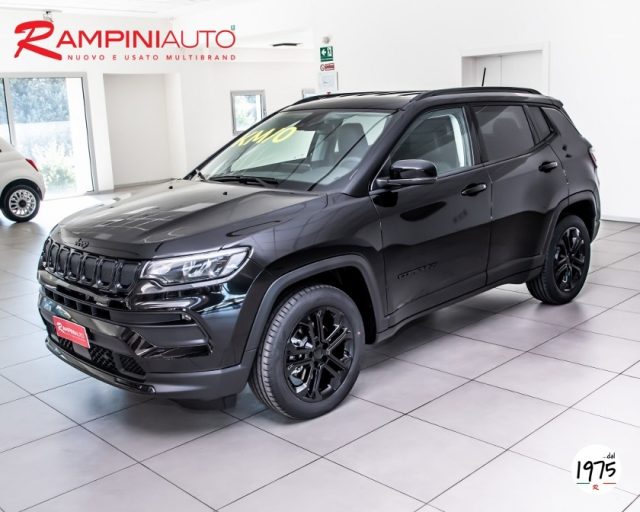 JEEP Compass 1.6 Multijet Night Eagle  KM 0 Ufficiale Pronta 