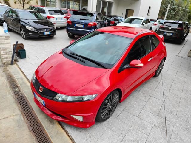 HONDA Civic Rosso pastello