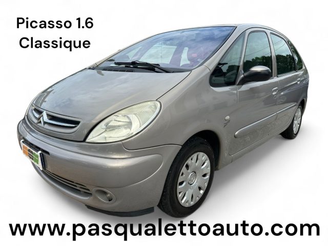 CITROEN Xsara Picasso Grigio metallizzato