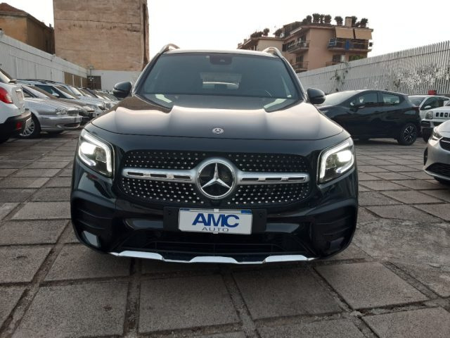 MERCEDES-BENZ GLB 200 d Automatic Premium 