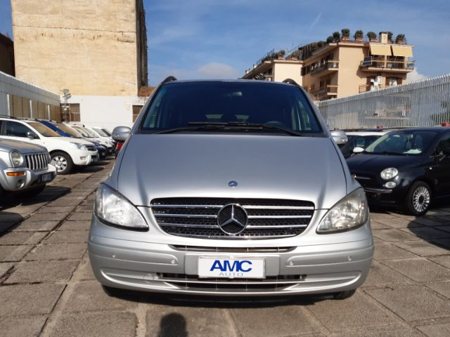 MERCEDES-BENZ Viano 2.2 CDI Ambiente Company N1 