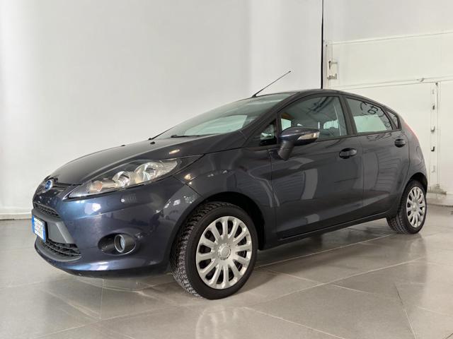 FORD Fiesta + 1.2 82CV 5 porte 