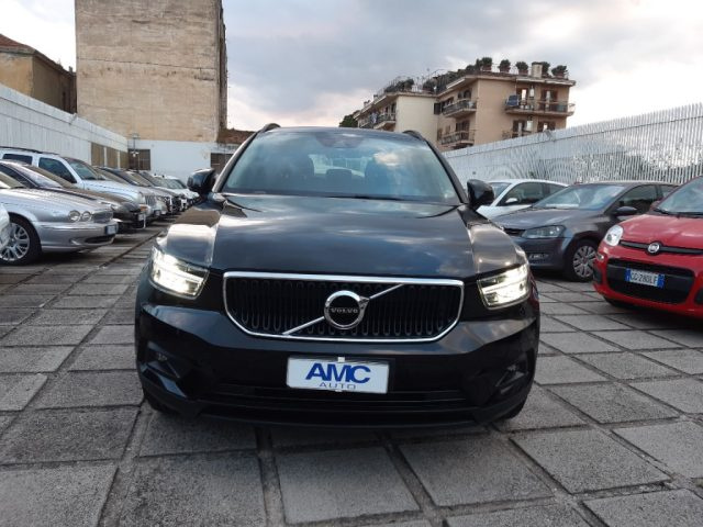 VOLVO XC40 Nero metallizzato