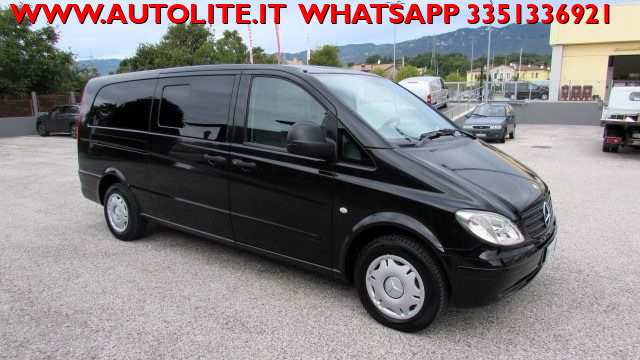 MERCEDES-BENZ Vito 2.2 111 CDI PL-SL Mixto Vtr. Exlong Automatico 