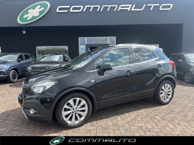 OPEL Mokka 1.7 CDTI Ecotec 130CV 4x4 Start&Stop Cosmo 