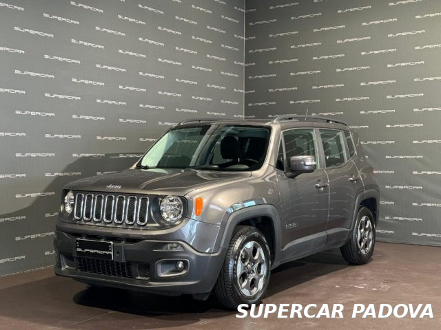 JEEP Renegade 1.6 Mjt 120 CV Longitude 