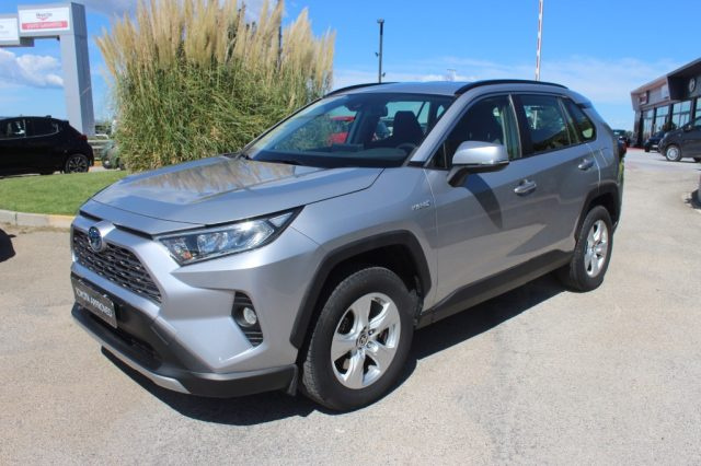 TOYOTA RAV 4 RAV4 2.5 HV (222CV) E-CVT AWD-i Active 