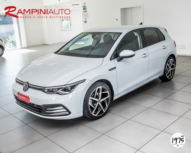 VOLKSWAGEN Golf 1.5 TGI DSG Style 131 Cv Pronta Consegna 