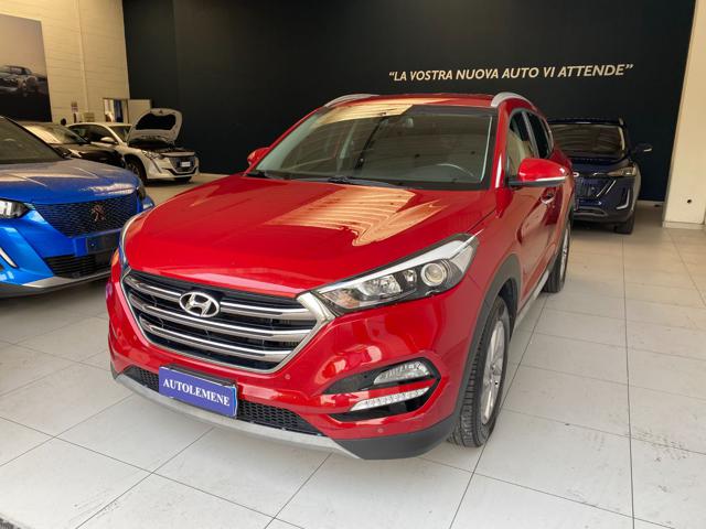 HYUNDAI Tucson 1.7 CRDi XPossible 