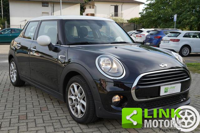 MINI Cooper 1.5 136CV Hype AUTOMATICA - 2017 