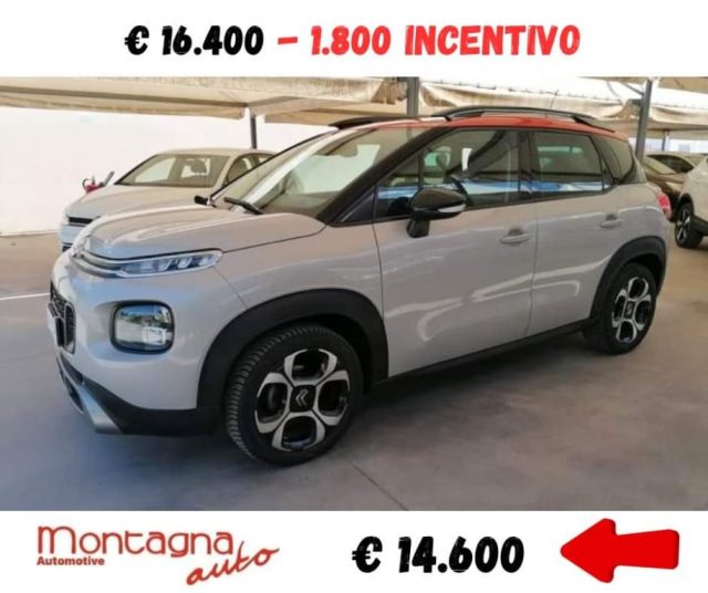 CITROEN C3 Aircross BlueHDi 100 Shine 