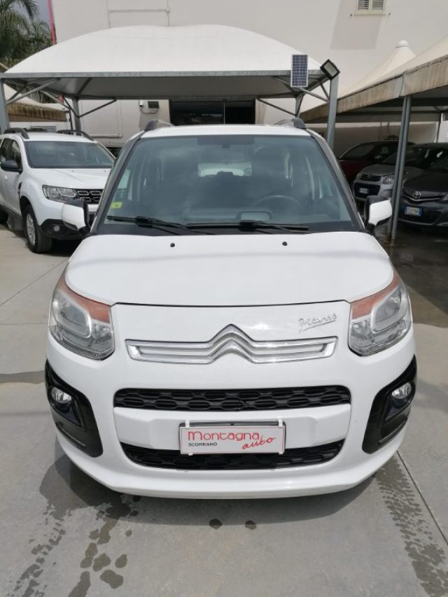 CITROEN C3 Picasso 1.6 HDi 90 Exclusive 