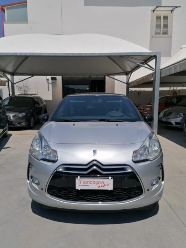 DS AUTOMOBILES DS 3 1.2 VTi 82 So Chic 