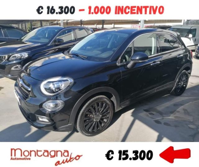 FIAT 500X 1.6 MultiJet 120 CV Cross 