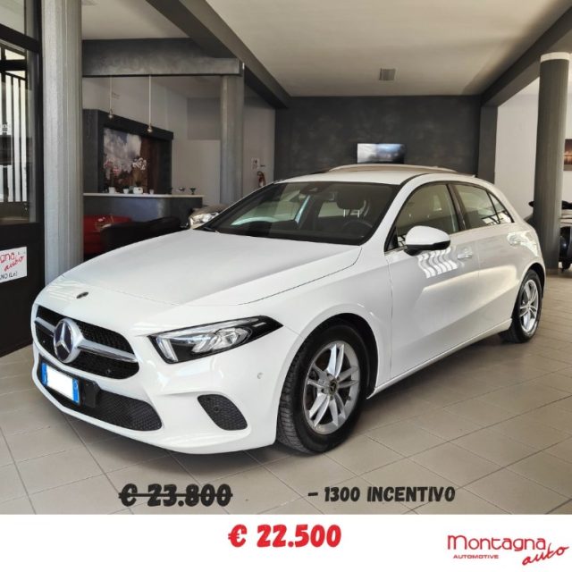 MERCEDES-BENZ A 180 d Automatic Business Extra 