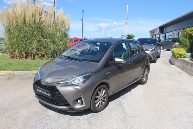 TOYOTA Yaris 1.5 Hybrid 5 porte Active 