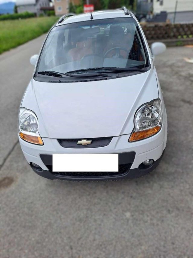 CHEVROLET Matiz GPL 