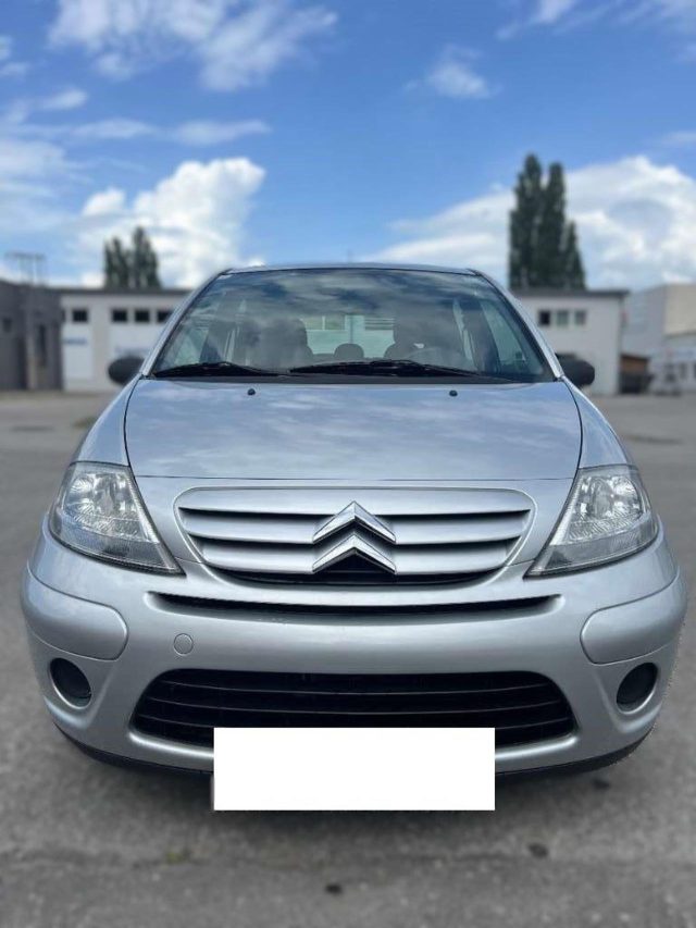 CITROEN C3 1.1 GPL 