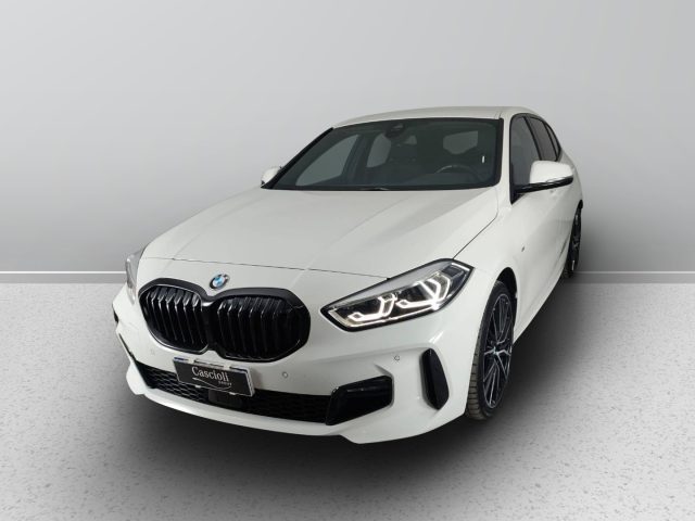 BMW 120 Serie 1 F40 - d xdrive Msport auto 