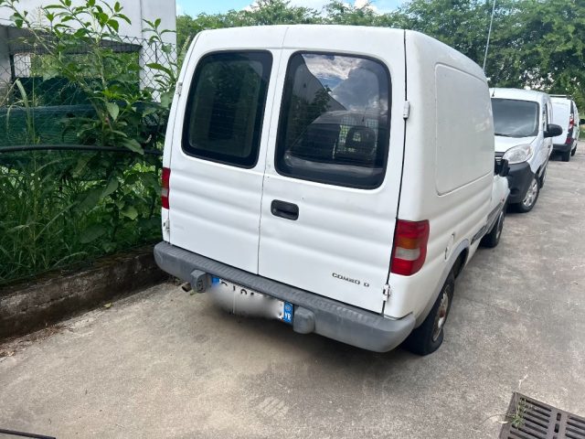 OPEL Combo 1.7 diesel cat 3p. Van 