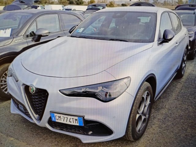 ALFA ROMEO Stelvio 2.2 TD 210CV AT8 Q4 Sprint MY23 