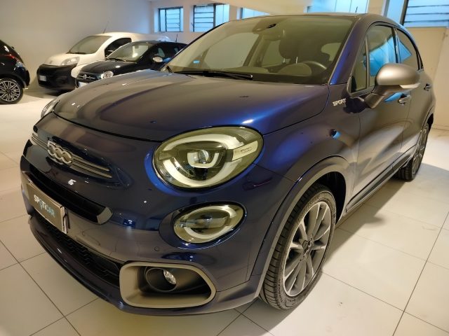 FIAT 500X 1.3 MJT 95CV Sport FULL OPTIONAL MY23 ROTTAMAZIONE 