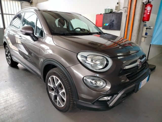 FIAT 500X 1.6 MultiJet 120 CV Cross Plus 