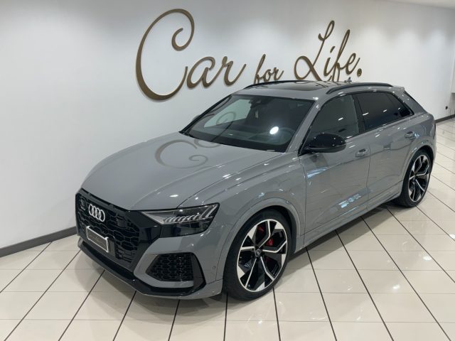 AUDI RS Q8 TFSI V8 quattro tiptronic 