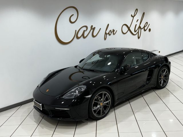 PORSCHE Cayman 718 Cayman 2.0 pdk 