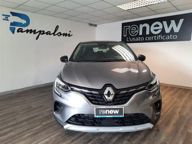 RENAULT Captur 1.0 TCe GPL Zen 