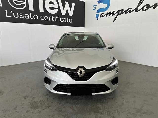 RENAULT Clio 1.0 tce Life Gpl 100cv my21 