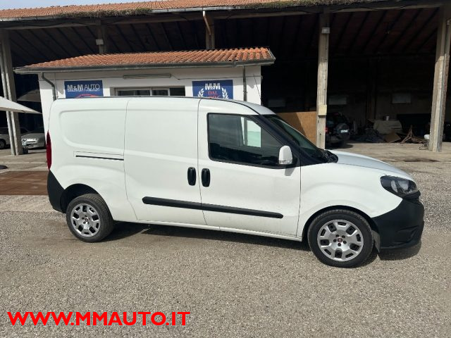 FIAT Doblo Bianco pastello