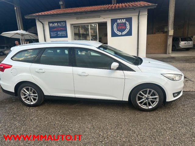 FORD Focus 1.5 TDCi 120 CV Start&Stop SW Titanium!!! 