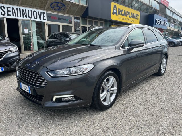 FORD Mondeo 2.0 TDCi AUT. Titanium GANCIO TRAINO 