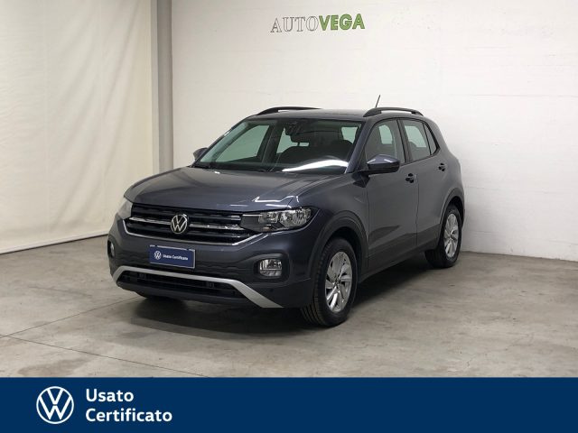 VOLKSWAGEN T-Cross Grigio pastello