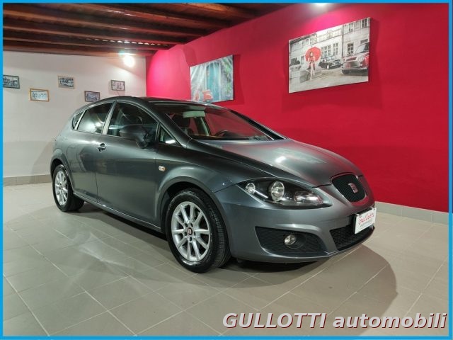 SEAT Leon 1.6 TDI 90CV Reference NEOPATENTATI 