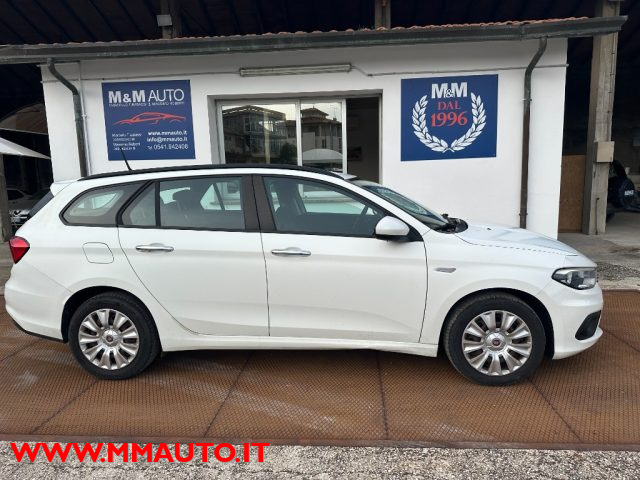 FIAT Tipo Bianco pastello