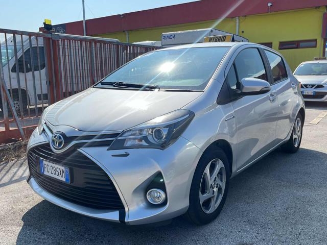 TOYOTA Yaris 1.5 Hybrid 5 porte Cool 