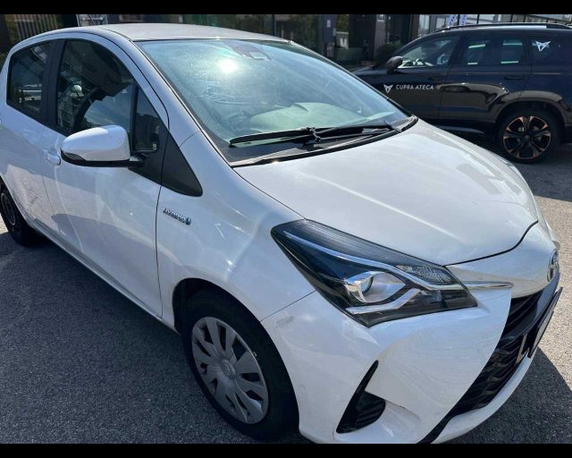 TOYOTA Yaris 1.5 Hybrid 5 porte Cool 