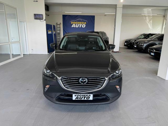 MAZDA CX-3 1.5L Skyactiv-D Evolve 