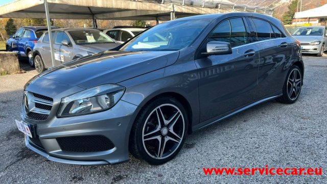 MERCEDES-BENZ A 180 CDI AMG  Premium 