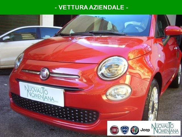 FIAT 500 1.0 Hybrid Dolcevita Full Optional Aziendale  FIAT 