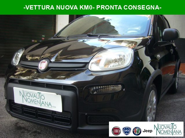 FIAT Panda 1.0 FireFly S&S Hybrid Md.24 Km0 VETTURA NUOVA 