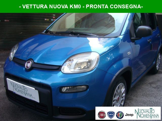 FIAT Panda 1.0 FireFly S&S Hybrid Md.24 Km0 VETTURA NUOVA 