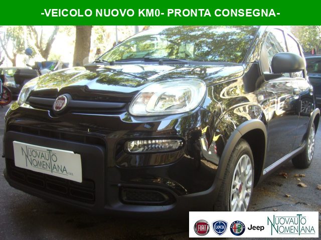 FIAT Panda 1.0 FireFly S&S Hybrid Md.24 Km0 VETTURA NUOVA 