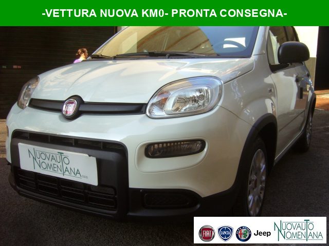 FIAT Panda 1.0 FireFly S&S Hybrid Md.24 Km0 VETTURA NUOVA 