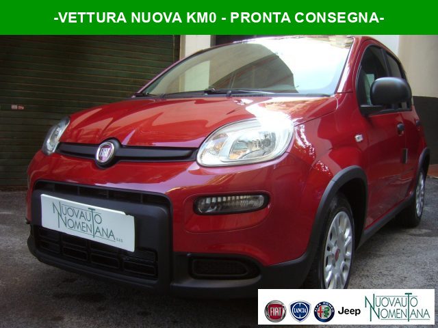 FIAT Panda 1.0 FireFly S&S Hybrid Md.24 Km0 VETTURA NUOVA 