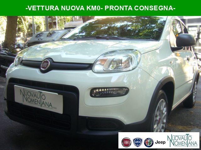 FIAT Panda 1.2 EasyPower GPL di Casa con Radio AUTO NUOVA 