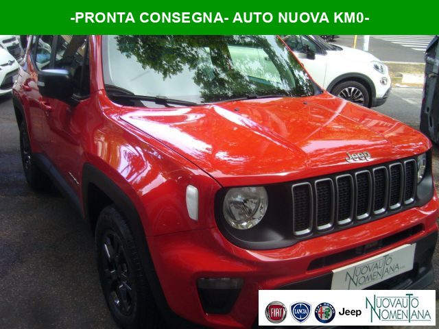 JEEP Renegade 1.0 T3 Longitude 2WD GPL 120cv Km0 PRONTA CONSEGNA 