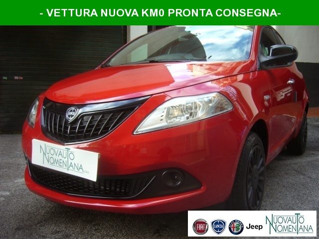 LANCIA Ypsilon 1.0 FireFly S&S Hybrid Silver  Vettura Nuova 